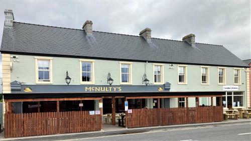 Hostal Mcnulty's Guest House