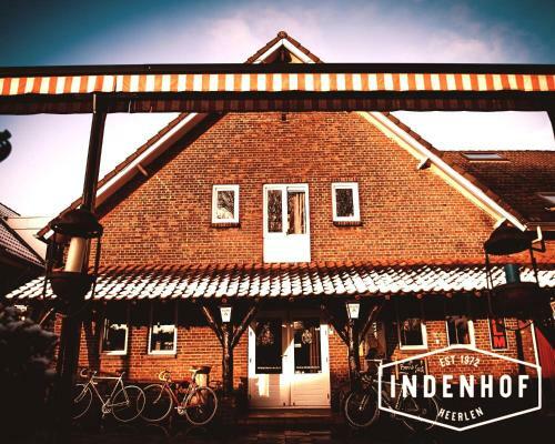 Bed & Breakfast Groepsaccommodatie In Den Hof