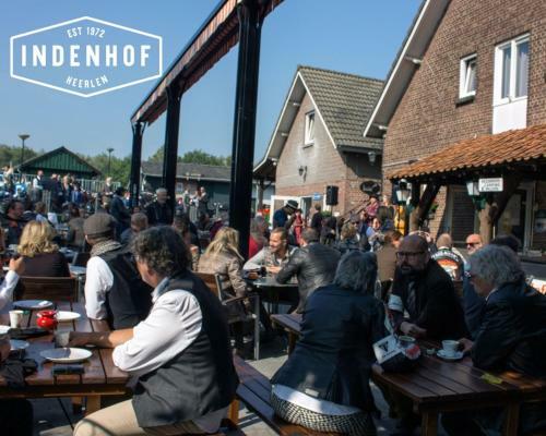 Bed & Breakfast Groepsaccommodatie In Den Hof