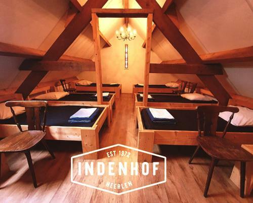 Bed & Breakfast Groepsaccommodatie In Den Hof