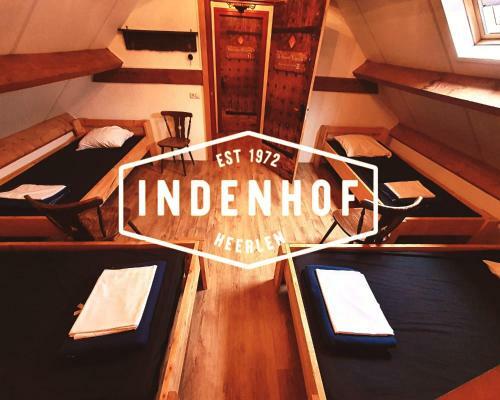 Bed & Breakfast Groepsaccommodatie In Den Hof
