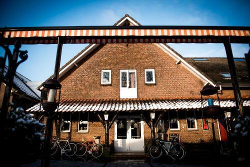 Bed & Breakfast Groepsaccommodatie In Den Hof