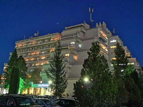 Hotel Montana - Covasna