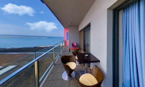 Clb Sea View Apartment