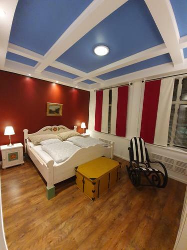 Apartamento Paradl�genhet