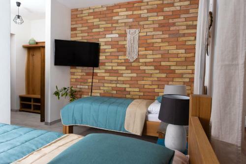 Hotel Burina Plant-based Residence
