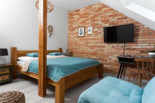 Hotel Burina Plant-based Residence