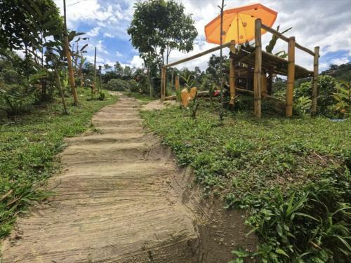 Agroturismo Caba�a En El Campo