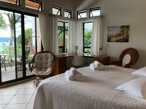 Villa Coraz�n - Private Beach At Lake Arenal