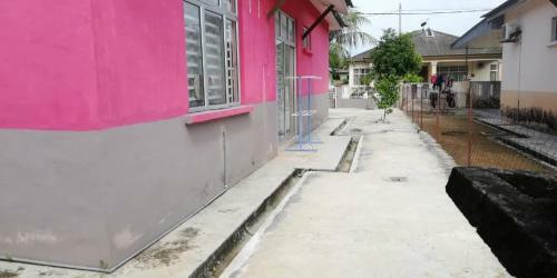 Pak Lang Homestay