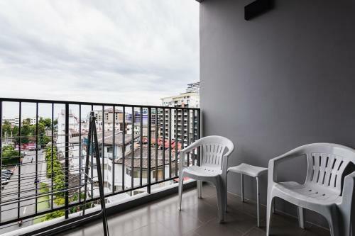 Apartamento The Base By Pattaya Holiday