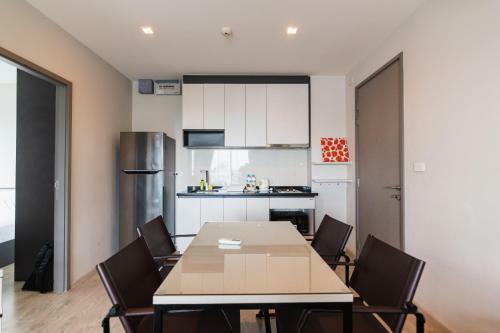 Apartamento The Base By Pattaya Holiday