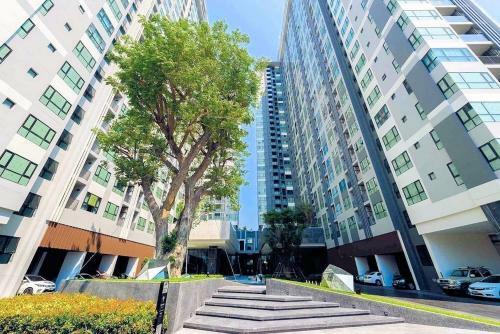 Apartamento The Base By Pattaya Holiday