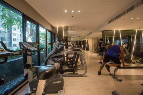 Apartamento The Base By Pattaya Holiday