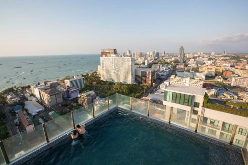 Apartamento The Base By Pattaya Holiday