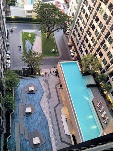 Apartamento The Base By Pattaya Holiday