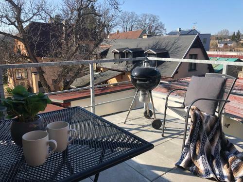 Apartm�ny Jevany