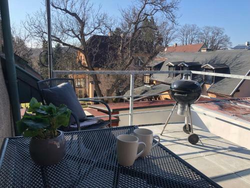 Apartm�ny Jevany
