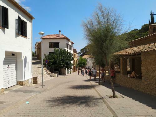 Apartament A La Cala De Sa Tuna, Begur