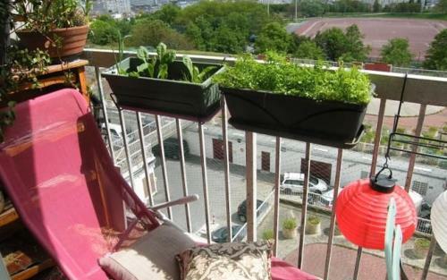 Apartamento Appartement Gallieni