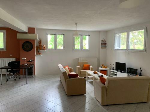 Apartamento Casa In Giardino
