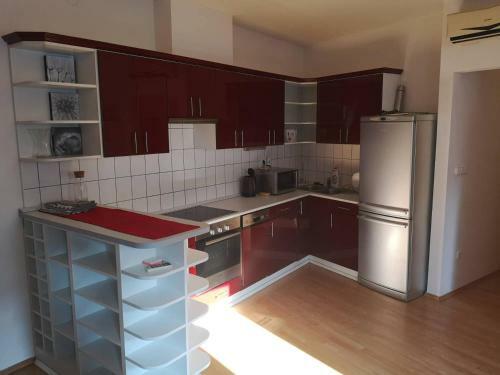 Centrum - A. Apartman