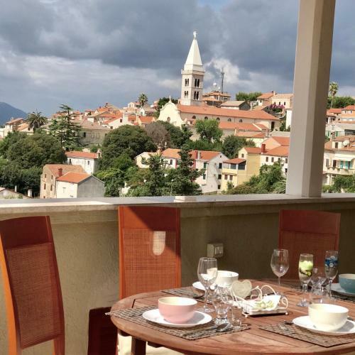 Apartamento Losinj Panorama Penthouse