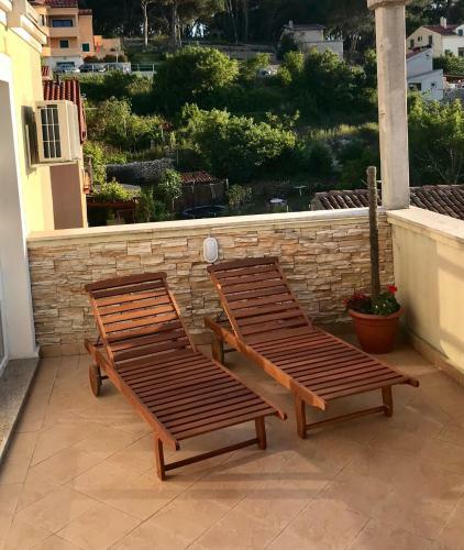 Apartamento Losinj Panorama Penthouse