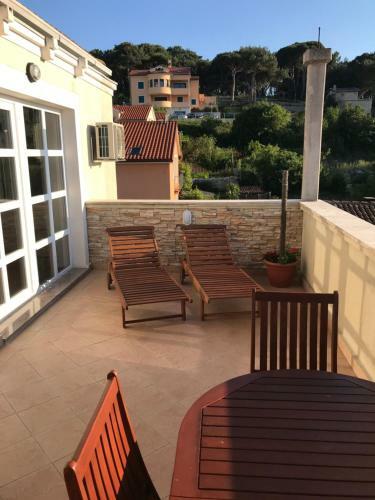 Apartamento Losinj Panorama Penthouse