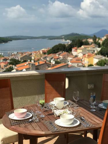 Apartamento Losinj Panorama Penthouse