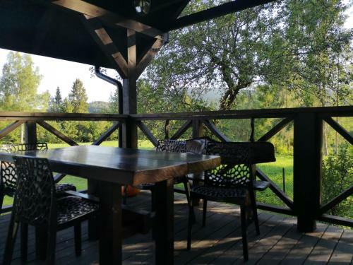 Agroturismo Dwerniczek 7