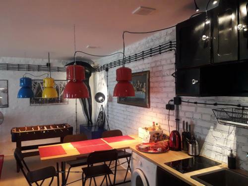 Apartamento Cozy Center :-)