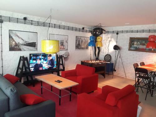 Apartamento Cozy Center :-)