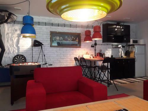 Apartamento Cozy Center :-)