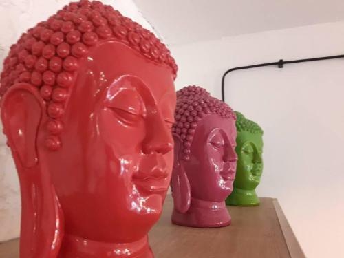 Apartamento Cozy Center :-)