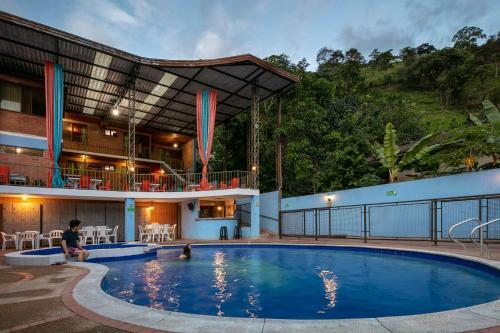 Hotel San Pedro