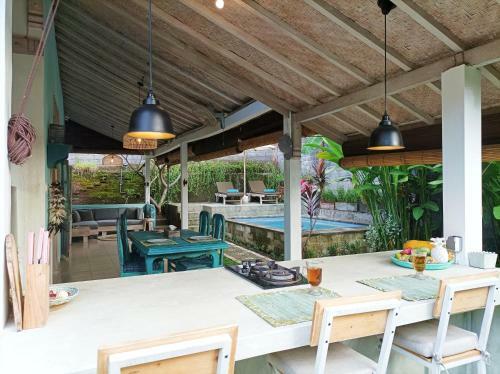 Authentic Indonesian Style Villa
