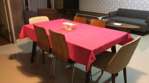 Apartamento Bayu Tamara Residence Putrajaya