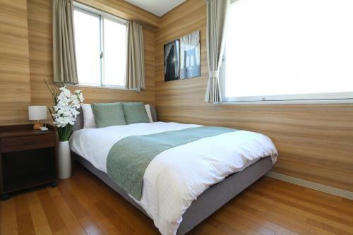 Apartamento Nm61 Liz Osaka Castle