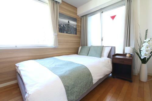 Apartamento Nm61 Liz Osaka Castle