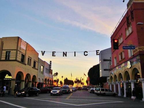 Apartamento Beach Front Penthouse In Marina Del Rey/ Venice Beach