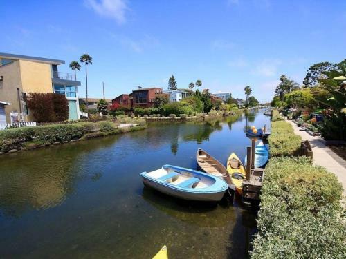 Apartamento Beach Front Penthouse In Marina Del Rey/ Venice Beach