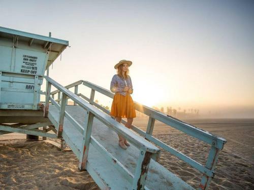 Apartamento Beach Front Penthouse In Marina Del Rey/ Venice Beach