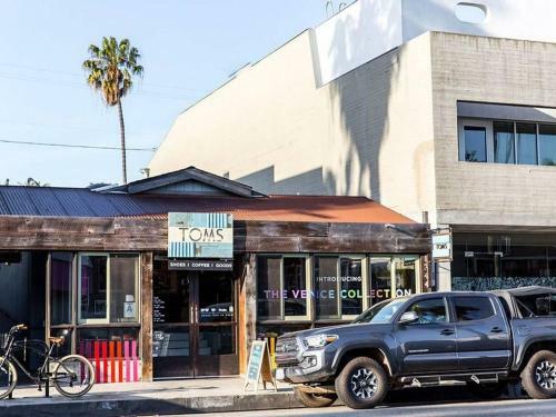Apartamento Beach Front Penthouse In Marina Del Rey/ Venice Beach