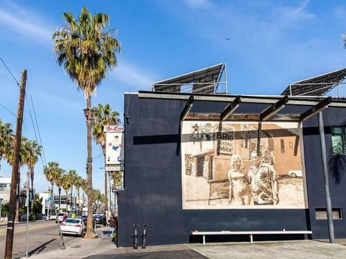 Apartamento Beach Front Penthouse In Marina Del Rey/ Venice Beach