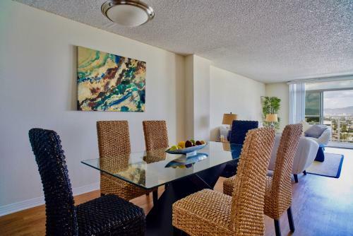 Apartamento Beach Front Penthouse In Marina Del Rey/ Venice Beach