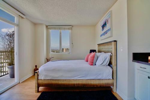 Apartamento Beach Front Penthouse In Marina Del Rey/ Venice Beach