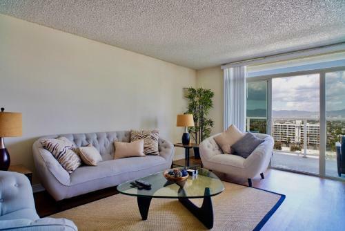 Apartamento Beach Front Penthouse In Marina Del Rey/ Venice Beach