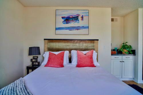 Apartamento Beach Front Penthouse In Marina Del Rey/ Venice Beach