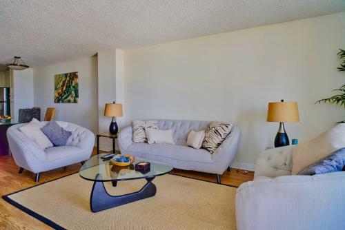 Apartamento Beach Front Penthouse In Marina Del Rey/ Venice Beach